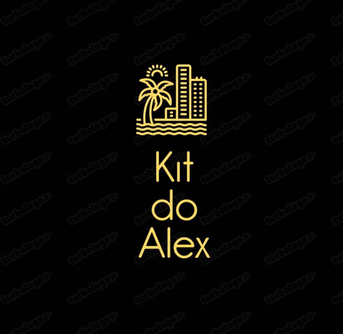Kit Do Alex - Aviacao - A Uma Esquina Da Praia - Ar Condicionado Praia Grande  Exteriör bild